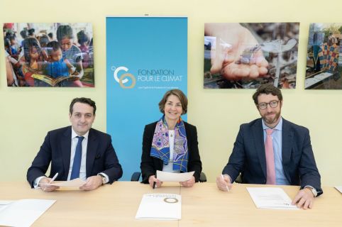 Fondation de Luxembourg launches a climate foundation