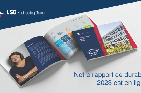 LSC Engineering Group announces the release of its 2023 CSR report