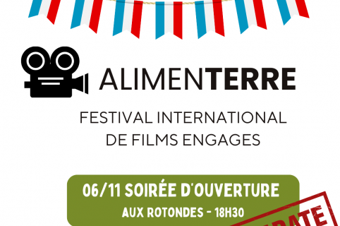 Festival AlimenTERRE Luxembourg 2024