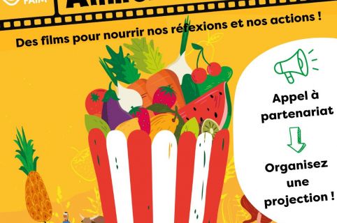 Organisez une séance pour le Festival AlimenTERRE au Luxembourg 2024 