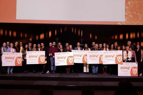 Le retour des ING Solidarity Awards ! 