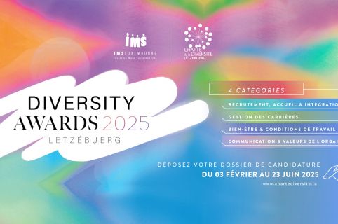 Candidatez aux Diversity Awards 2025 et mettez en lumière vos actions en faveur de la diversité ! 