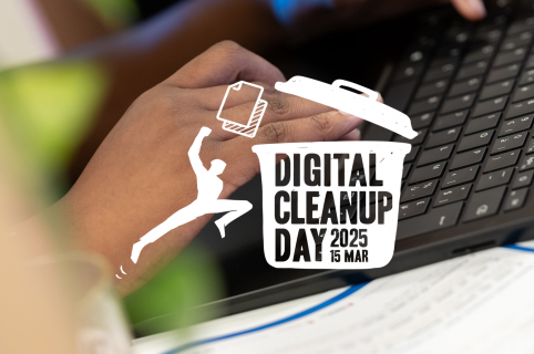 Lancement de la Semaine du Digital Clean Up 2025