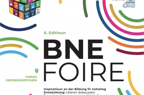 Foire BNE pour l'éducation au développement durable 2025