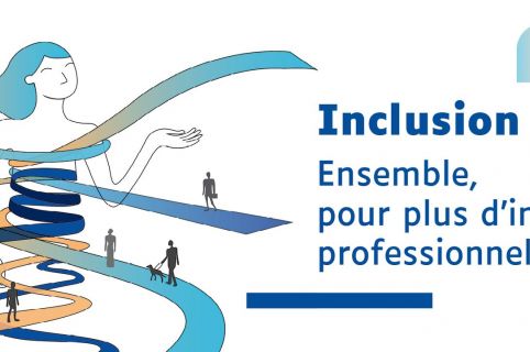 Plus que 2 sessions « Inclusion Skills : Ensemble, pour plus d’inclusion professionnelle ! » 