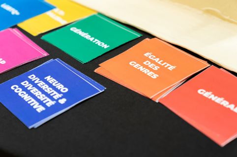 DIVERSITY DAY 2025 :   Réaffirmer avec fierté toute notre diversité