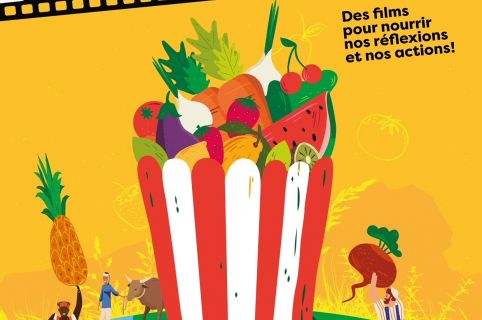 Appel à Candidature : Festival AlimenTerre 2025