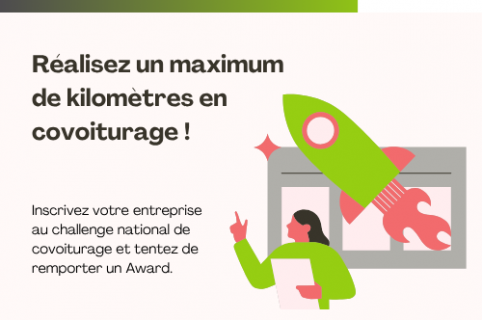 Participez au Mobility Challenge 2025 lancé par mobiz