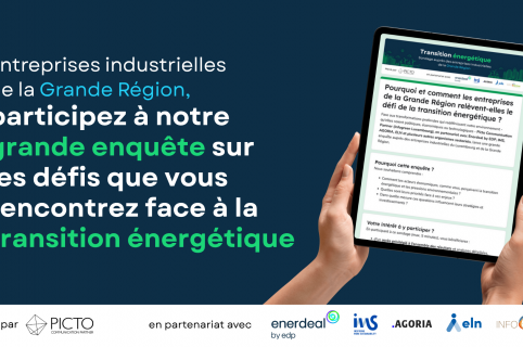 Participez à une enquête sur la transition énergétique 