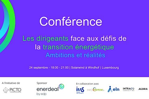 Les dirigeants face aux défis de la transition énergétique