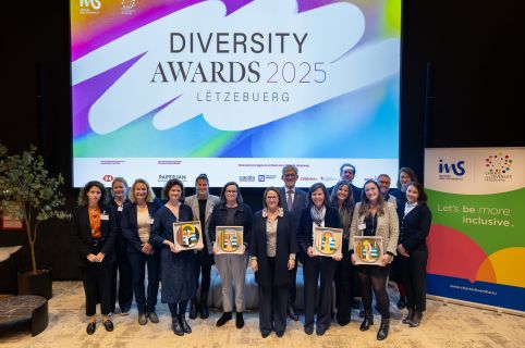 Diversity Awards 2025 : découvrez les lauréats !