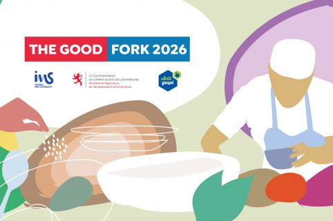 “The Good Fork” award will reward sustainable food practices in 2026