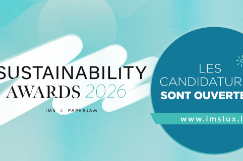 Sustainability Awards 2026 : les candidatures sont ouvertes !