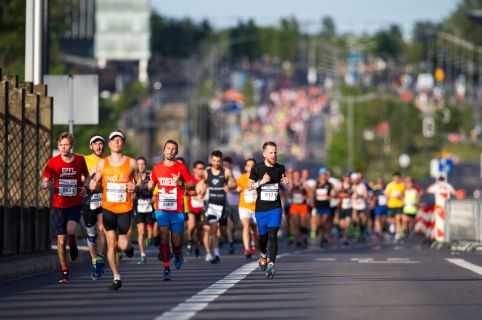 Devenez bénévole pour le 19ᵉ Marathon ING et aider SOS Villages d’Enfants Monde !  