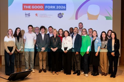 Première édition du prix « The Good Fork » : une vitrine pour l’alimentation durable au Luxembourg