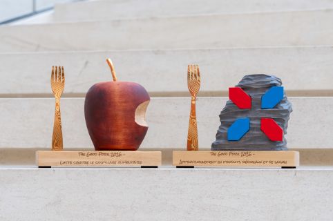 The Good Fork 2026 : des trophées uniques réalisés par les ateliers d’insertion ATP