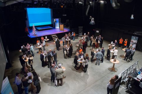 Les entreprises membres d'IMS rencontrent les associations sur le terrain