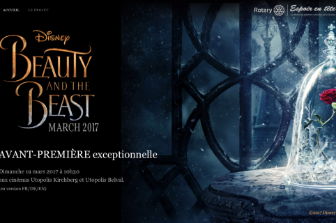 Le Rotary Club et l'Association Espoir en tête lancent un grand appel aux dons !