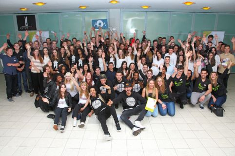 Les minis entreprises de Jonk Entrepreneuren ! 