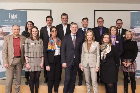 13 nouveaux membres rejoignent IMS