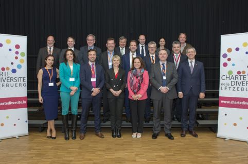 14 nouveaux signataires engagés pour la diversité