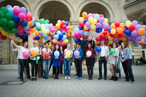 Le 11 mai, agissez pour la diversité !