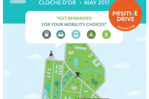 « Positive Drive » : pour améliorer la mobilité à la Cloche d’Or