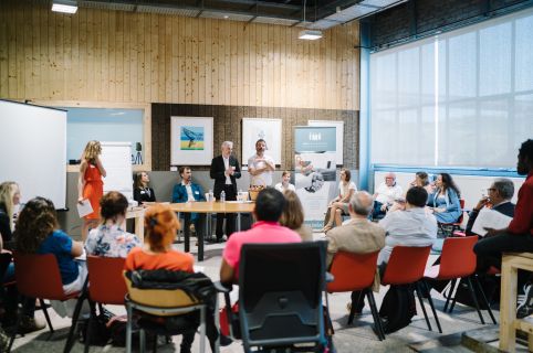 Back on the first co-creation workshop on the theme of over-indebtedness