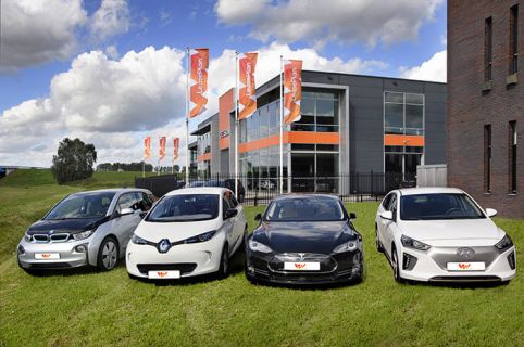 LeasePlan joins EV100 initiative