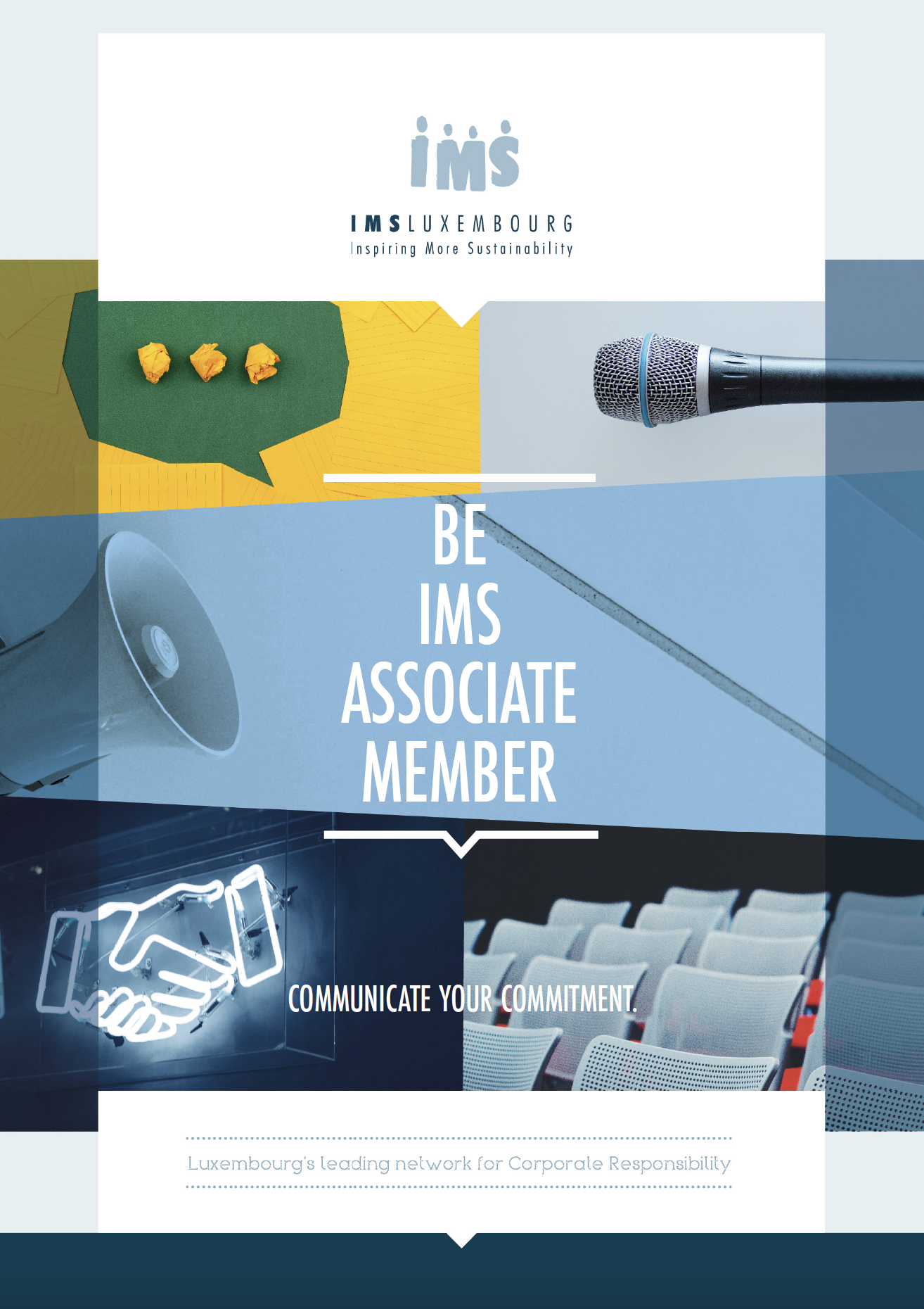 Be IMS Associate Member