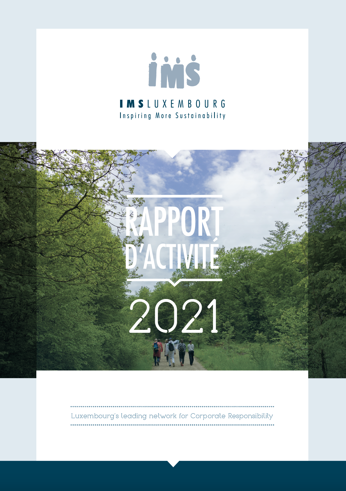 Rapport d'activité IMS 2021