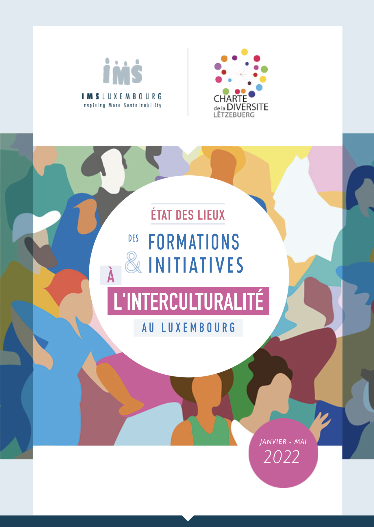 État des lieux des formations et initiatives à l'interculturalité au Luxembourg