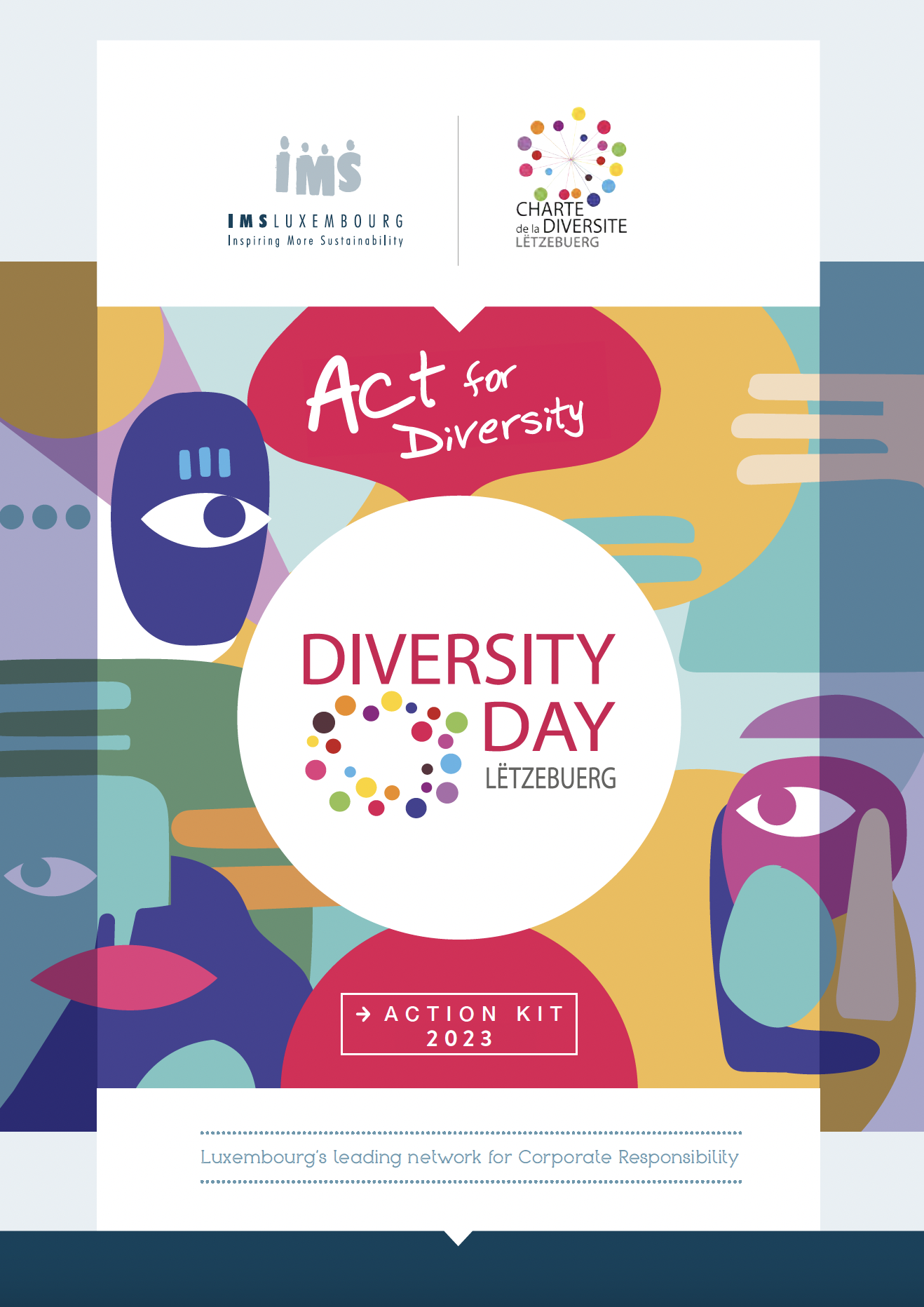 Kit d'actions - Diversity Day 2023