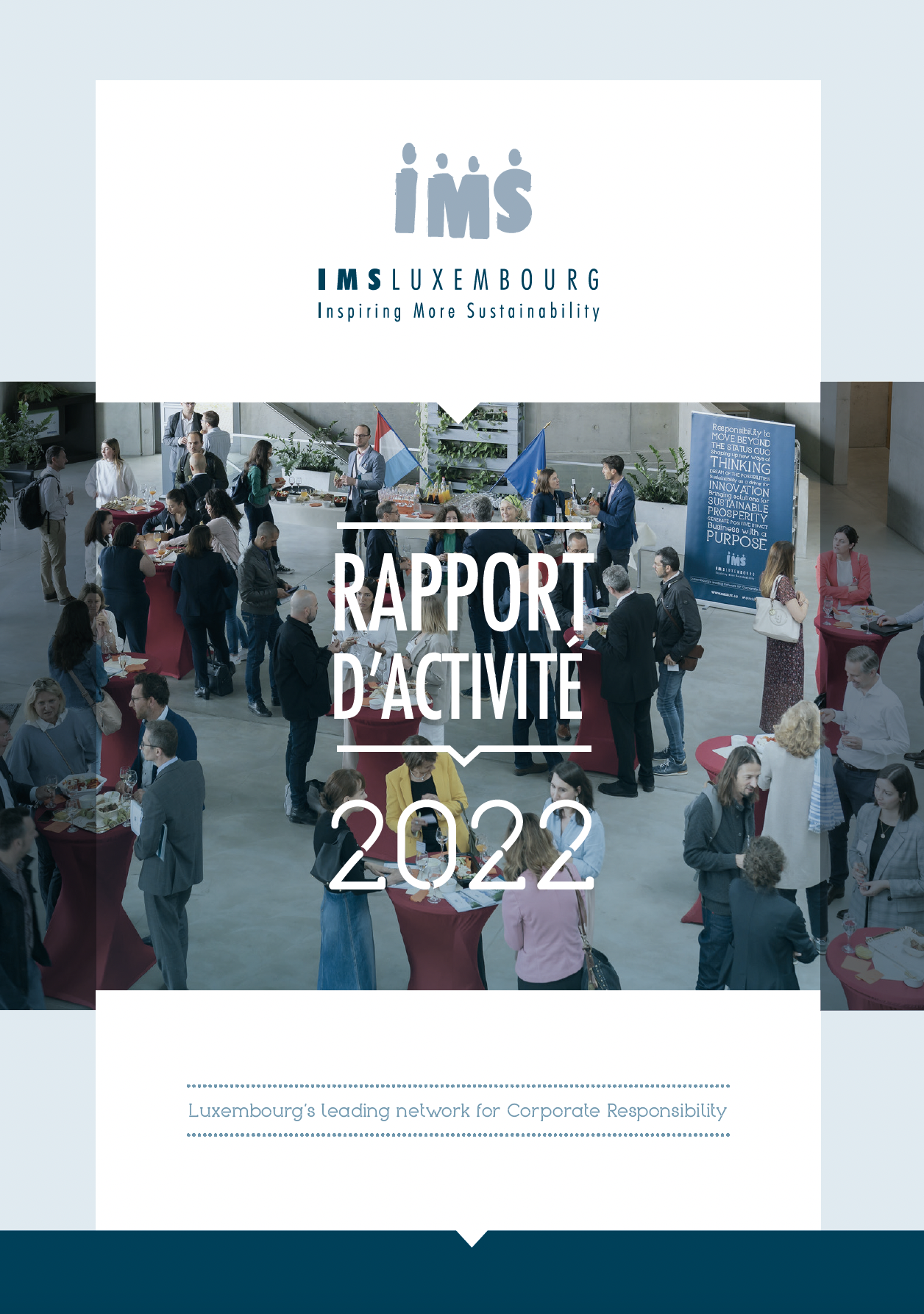 Rapport d'activité IMS 2022