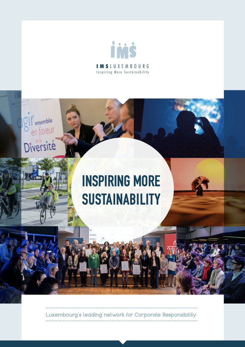 Brochure de présentation IMS Luxembourg