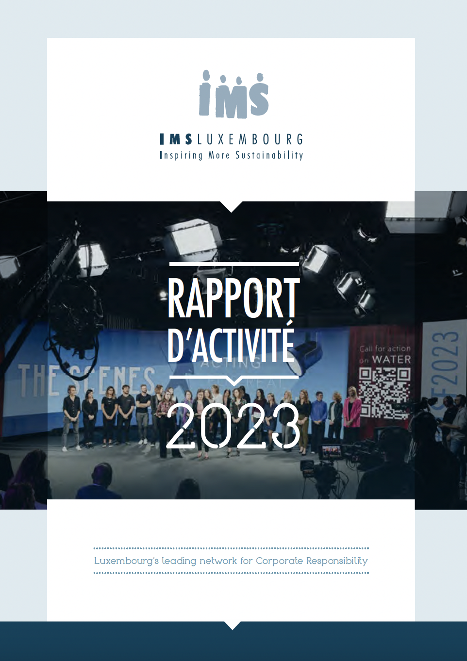 Rapport d'activité IMS 2023