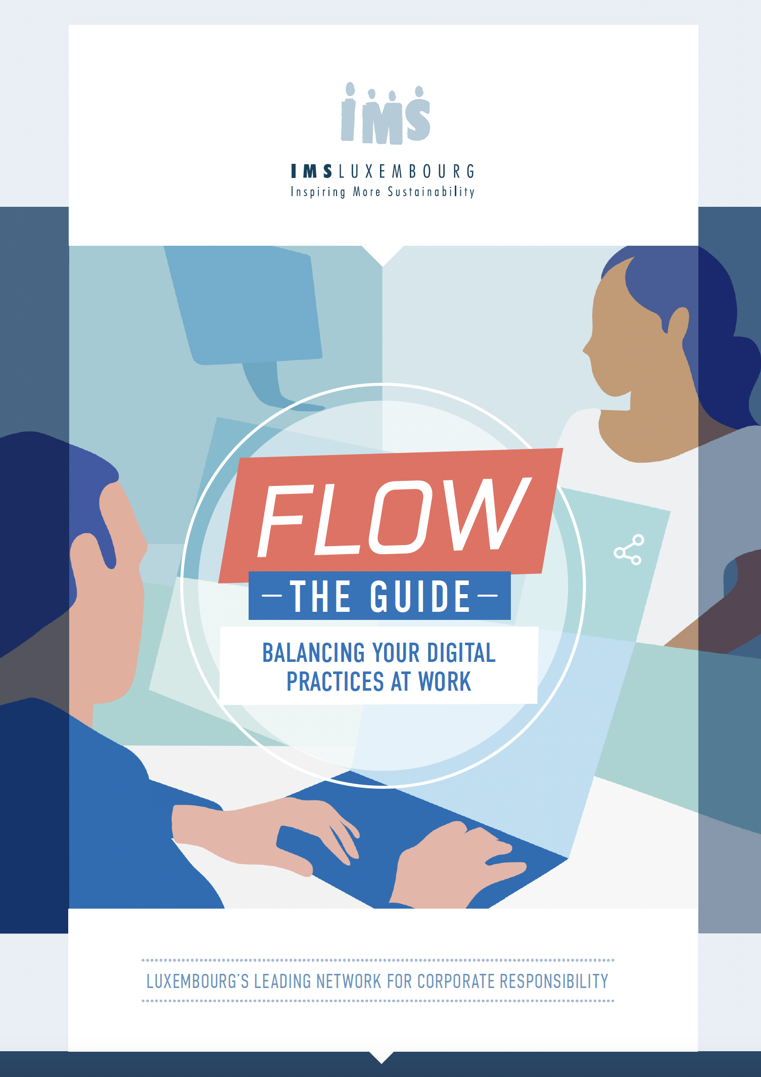 FLOW, the guide: balancing your digital practices at work