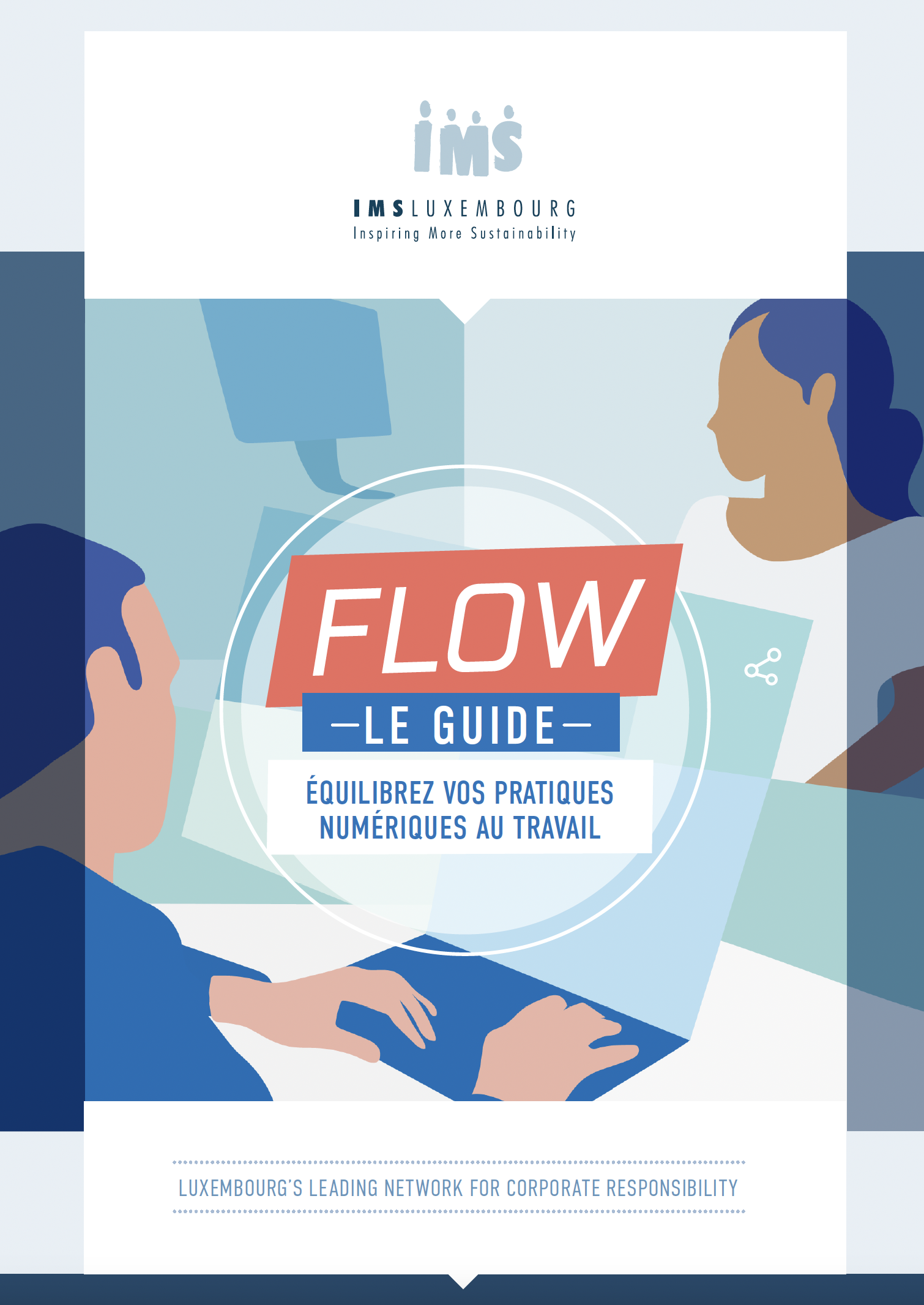 FLOW, le guide : équilibrez vos pratiques numériques au travail