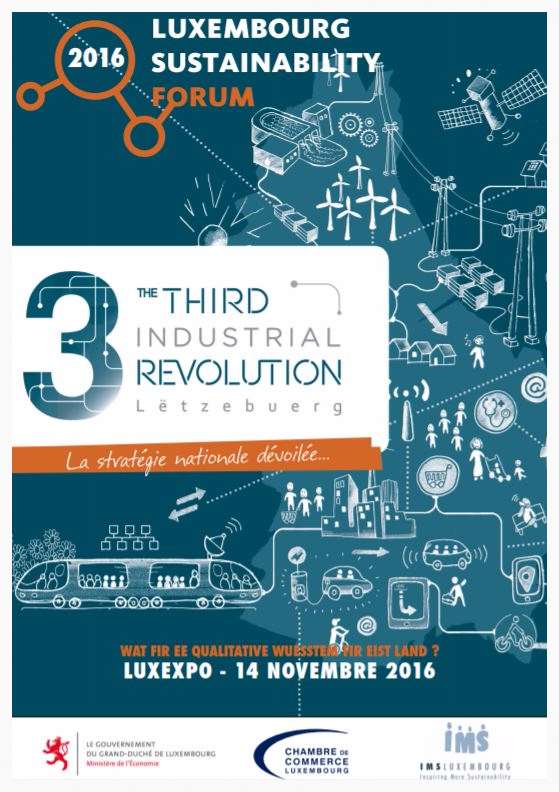 Brochure Luxembourg Sustainability Forum 2016