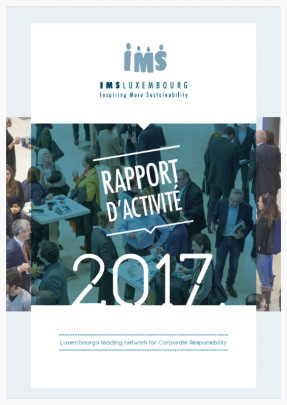 Rapport d'activité IMS Luxembourg 2017