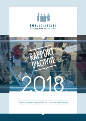 Rapport d'activité IMS 2018