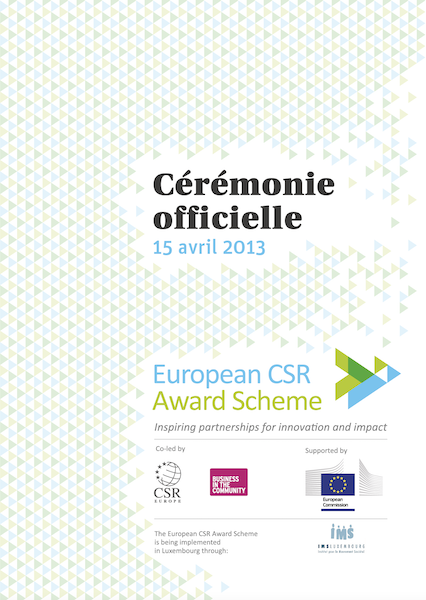 European CSR Awards
