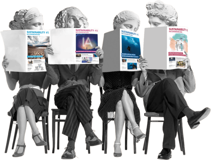 SUSTAINABILITY  MAG